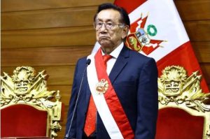 Congreso de Perú impulsa moción de censura contra José María Balcázar