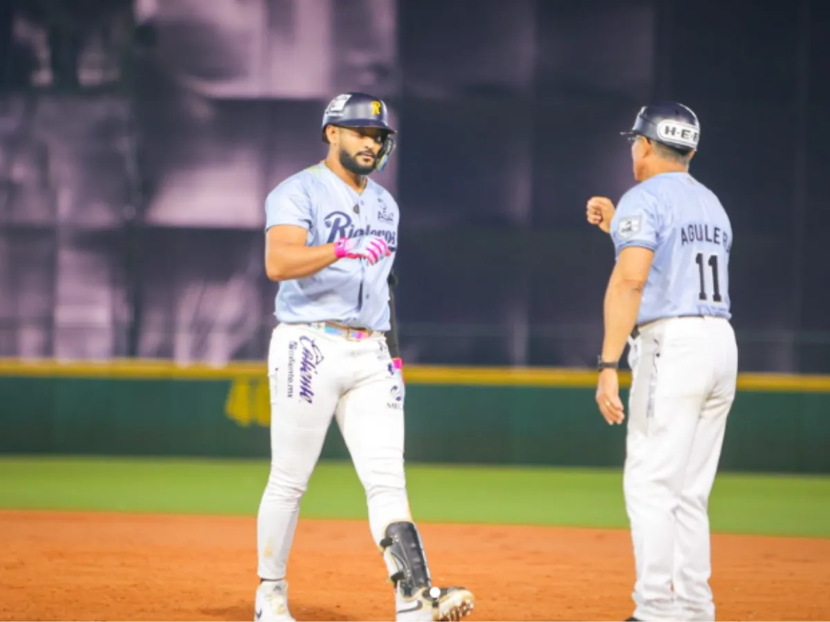 José Rondón volvió a lucir con Rieleros