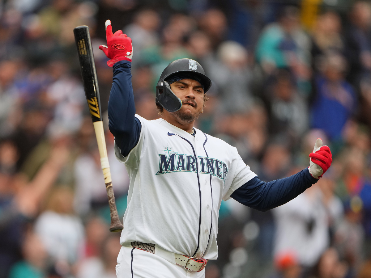 Josh Naylor pone fin a sequía de trueno con 2 HR