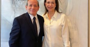 ‘Pronto estaremos juntos en las calles’