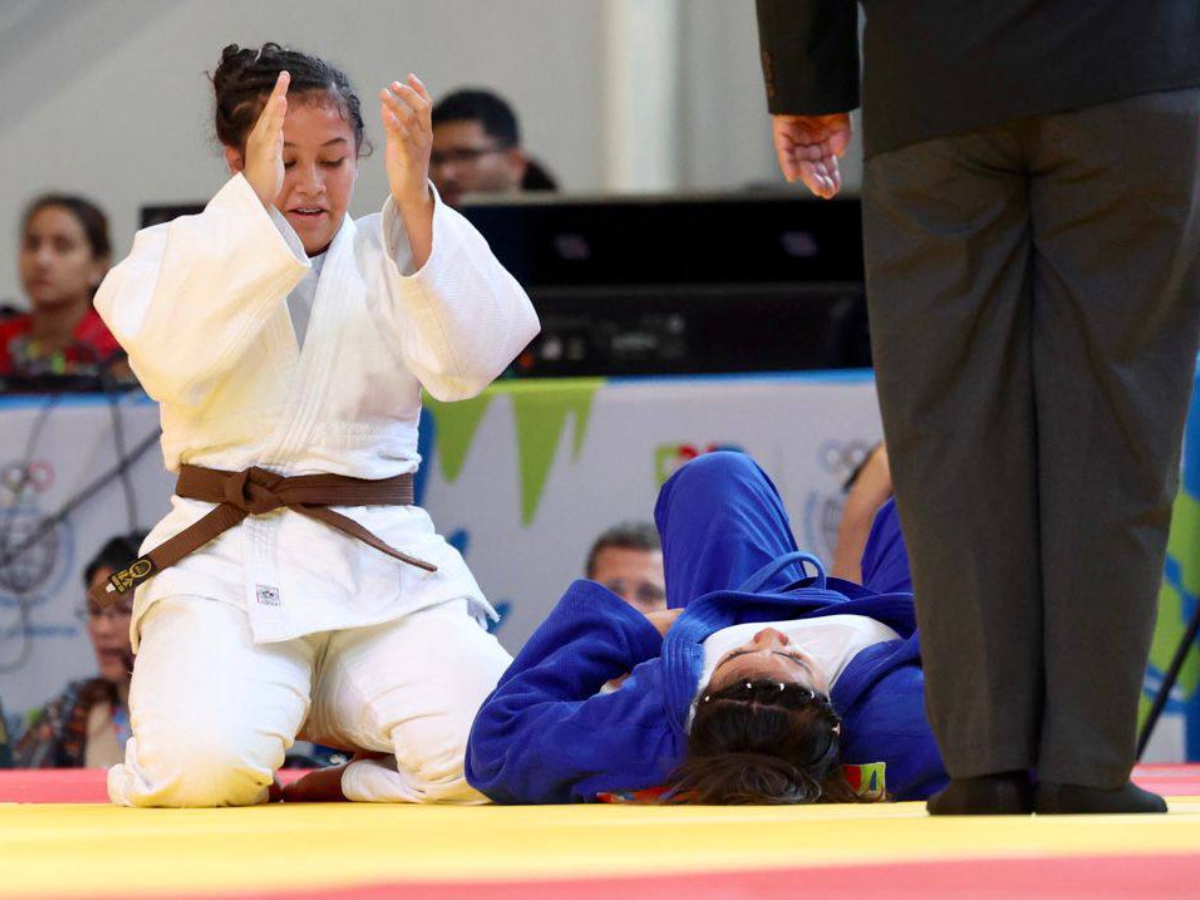 Judo añadió plata y bronce en Panamá