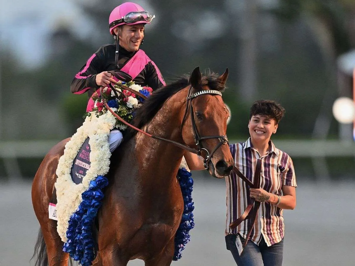 Junior Alvarado participará en la Carrera de Las Rosas