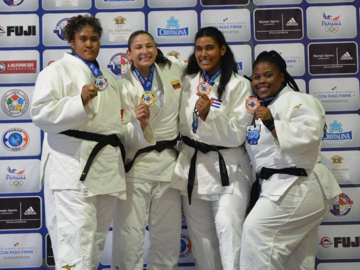 Karen León conquistó oro panamericano