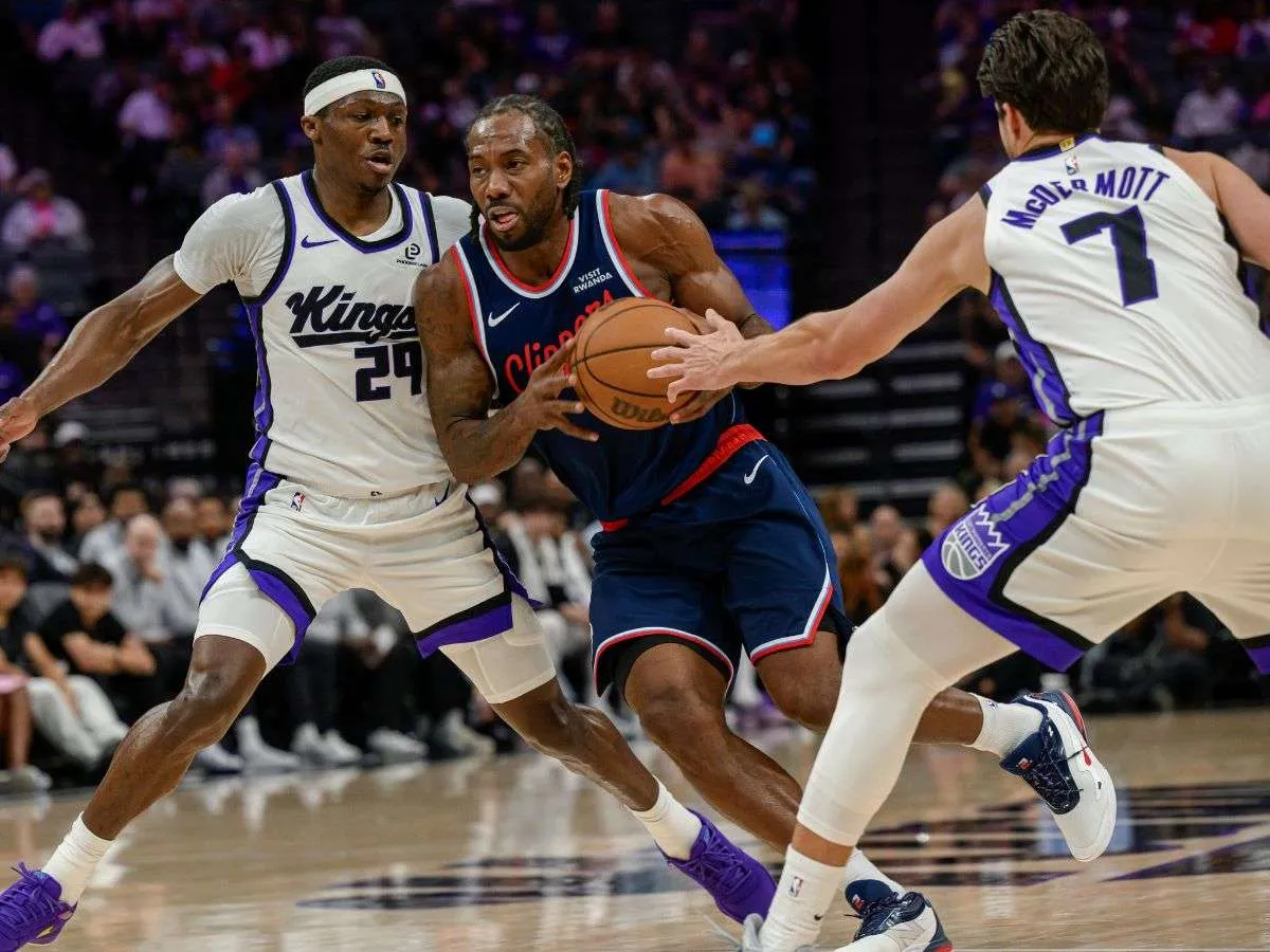 Kawhi Leonard lideró el triunfo de Clippers