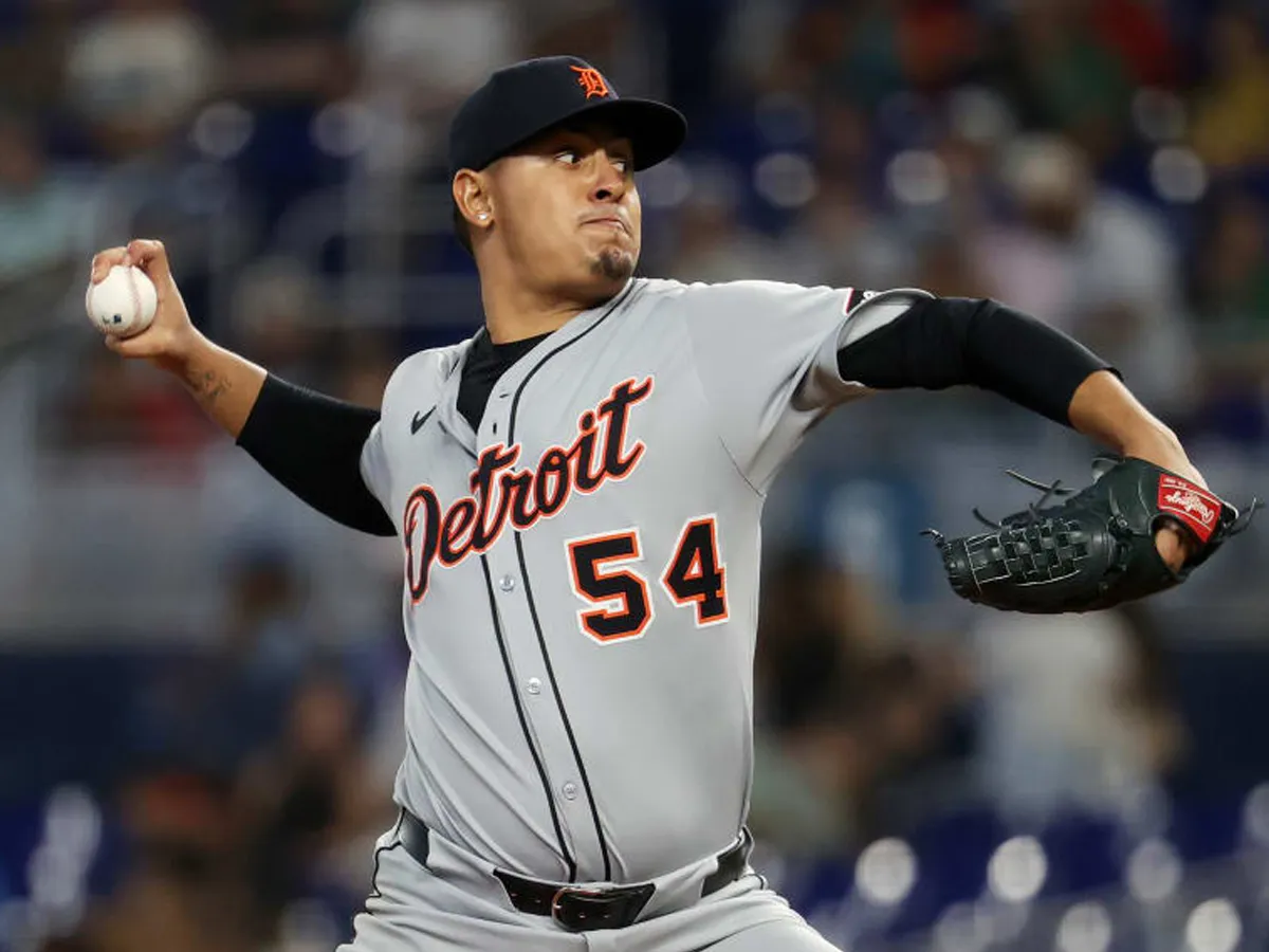 Keider Montero cubrirá a Justin Verlander en Detroit