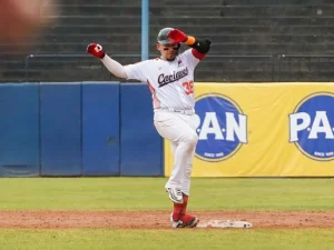 Keinner Piña quiere seguir brillando con Caciques