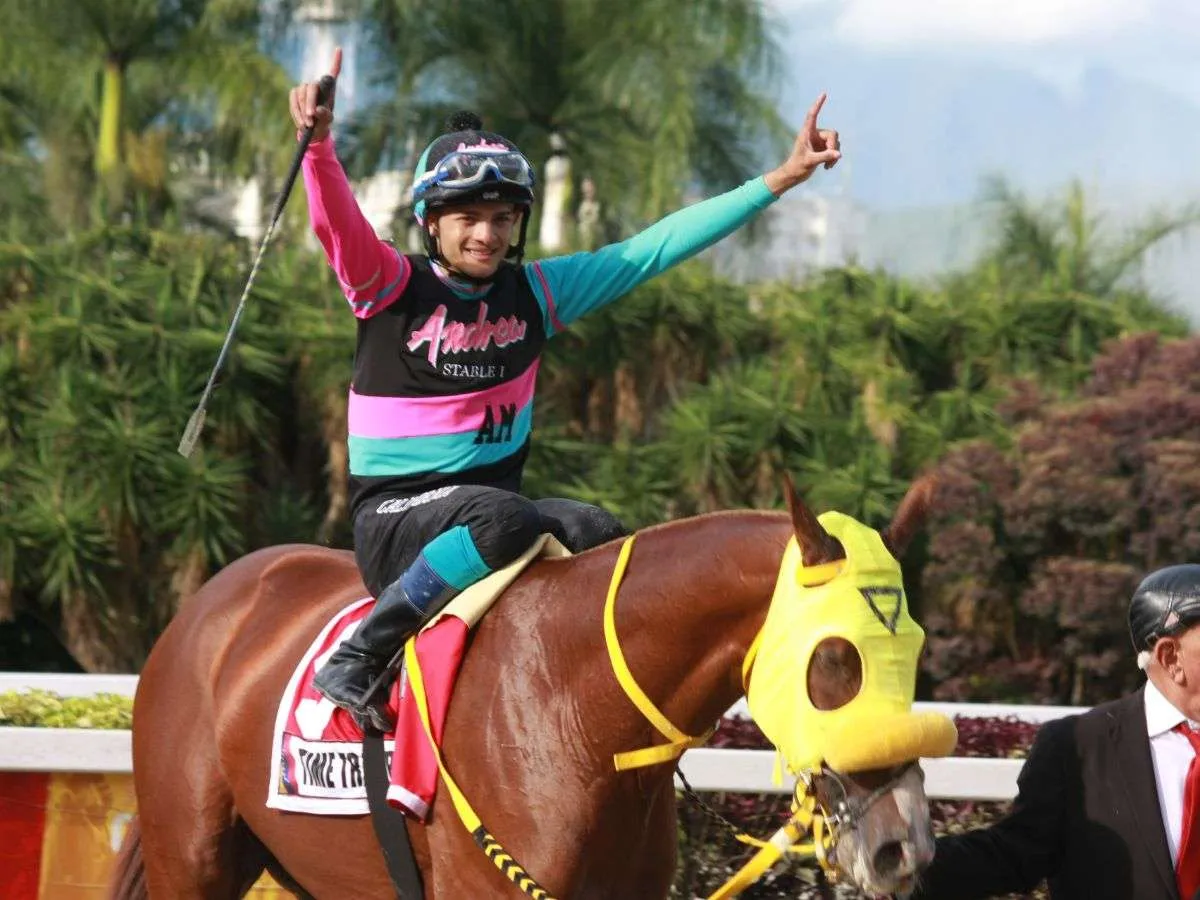 Francisco “Kid” Quevedo es líder en Valencia