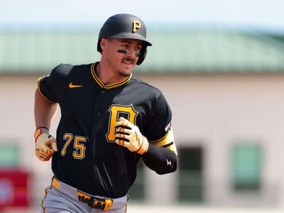 El prospecto Konnor Griffin hará su debut ante Orioles