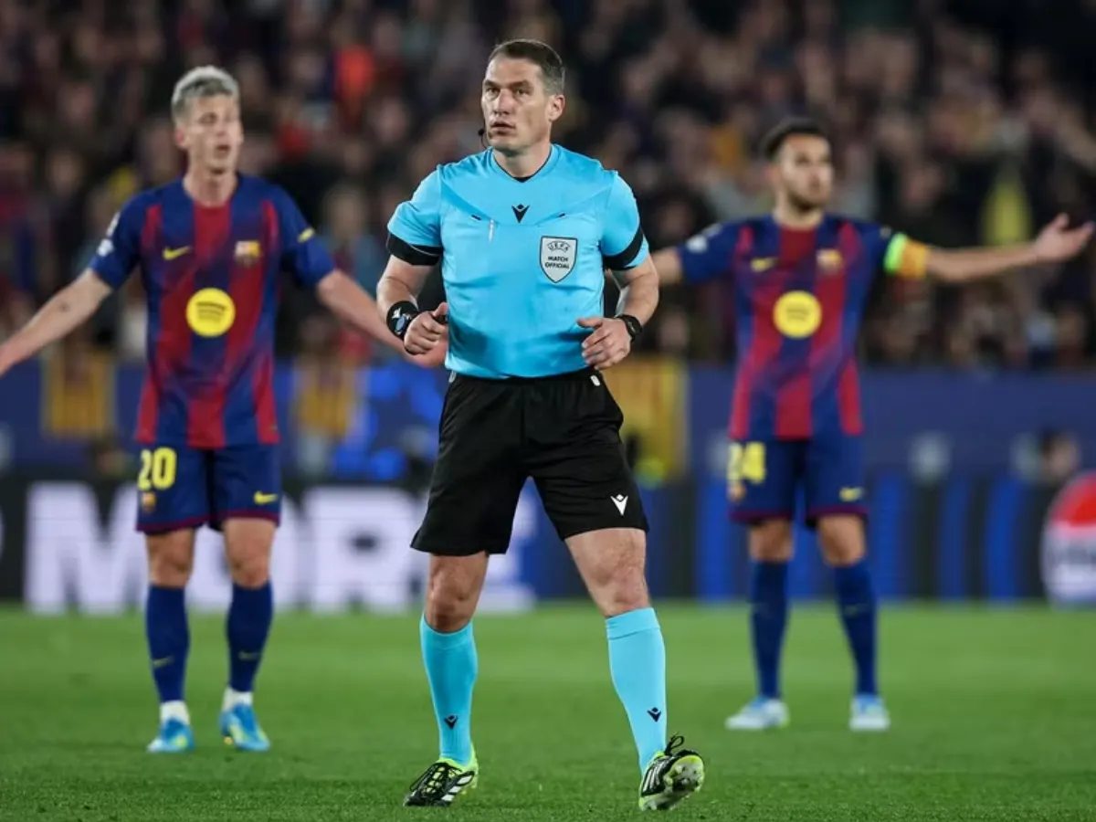 FC Barcelona presenta nueva queja ante la UEFA