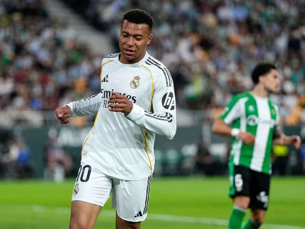 Mbappé se lesiona a nada del Clásico en Barcelona