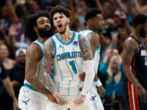 LaMelo Ball ahora jugará para Timberwolves