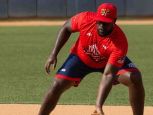 Lazaro Alonso ve a la LMBP como un gran reto personal