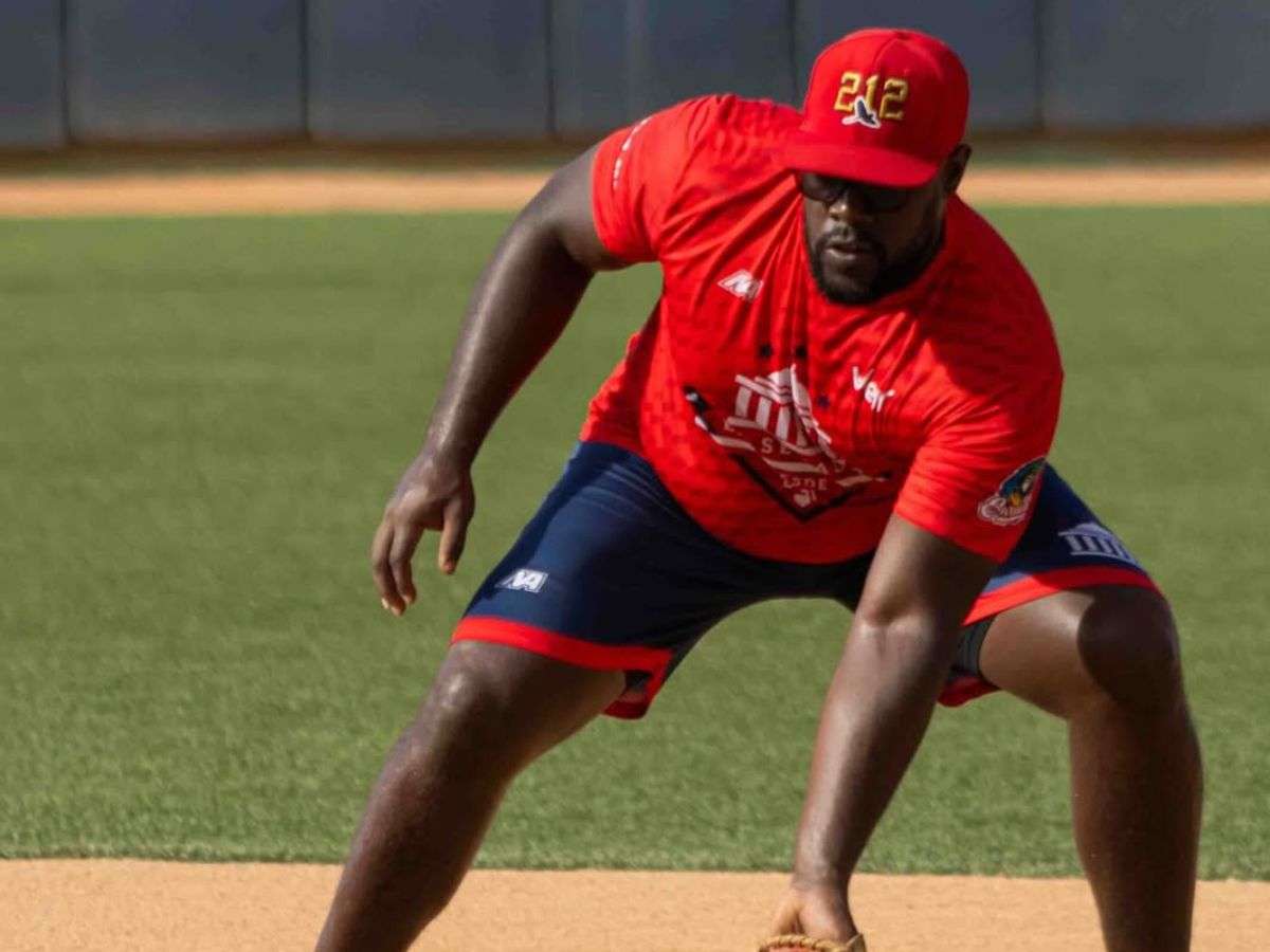 Lazaro Alonso ve a la LMBP como un gran reto personal