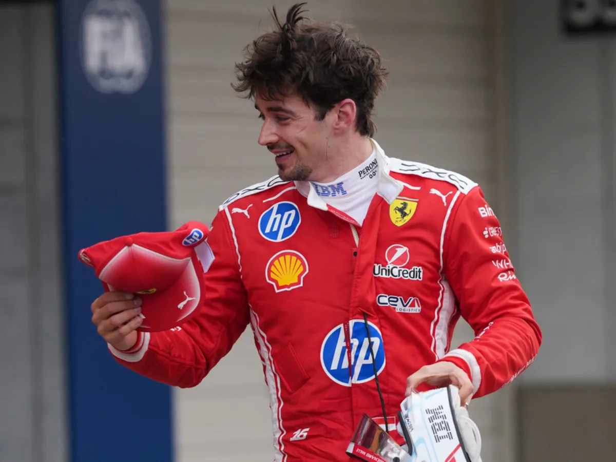 Leclerc exige mejoras en Ferrari para alcanzar a Mercedes