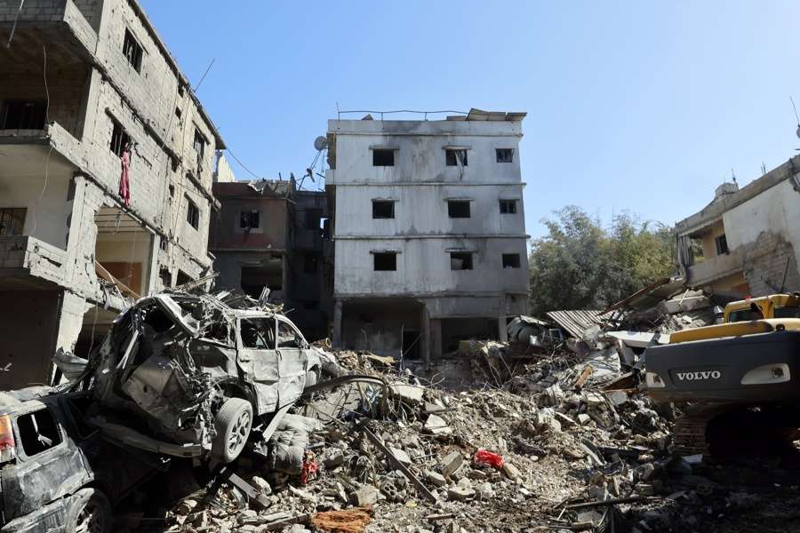 Agresión israelí deja 1.497 muertos y 4.639 heridos en Líbano