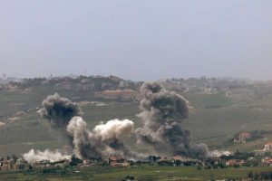 Israel asesinó a 14 personas en bombardeos contra el sur de Líbano