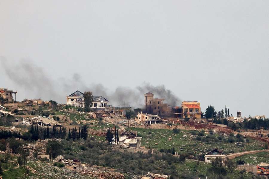 Ataques de Israel dejan 1.318 muertos y 3.935 heridos en Líbano