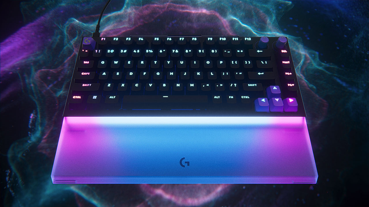 Logitech G512 X: El nuevo teclado que se adapta a cada jugador