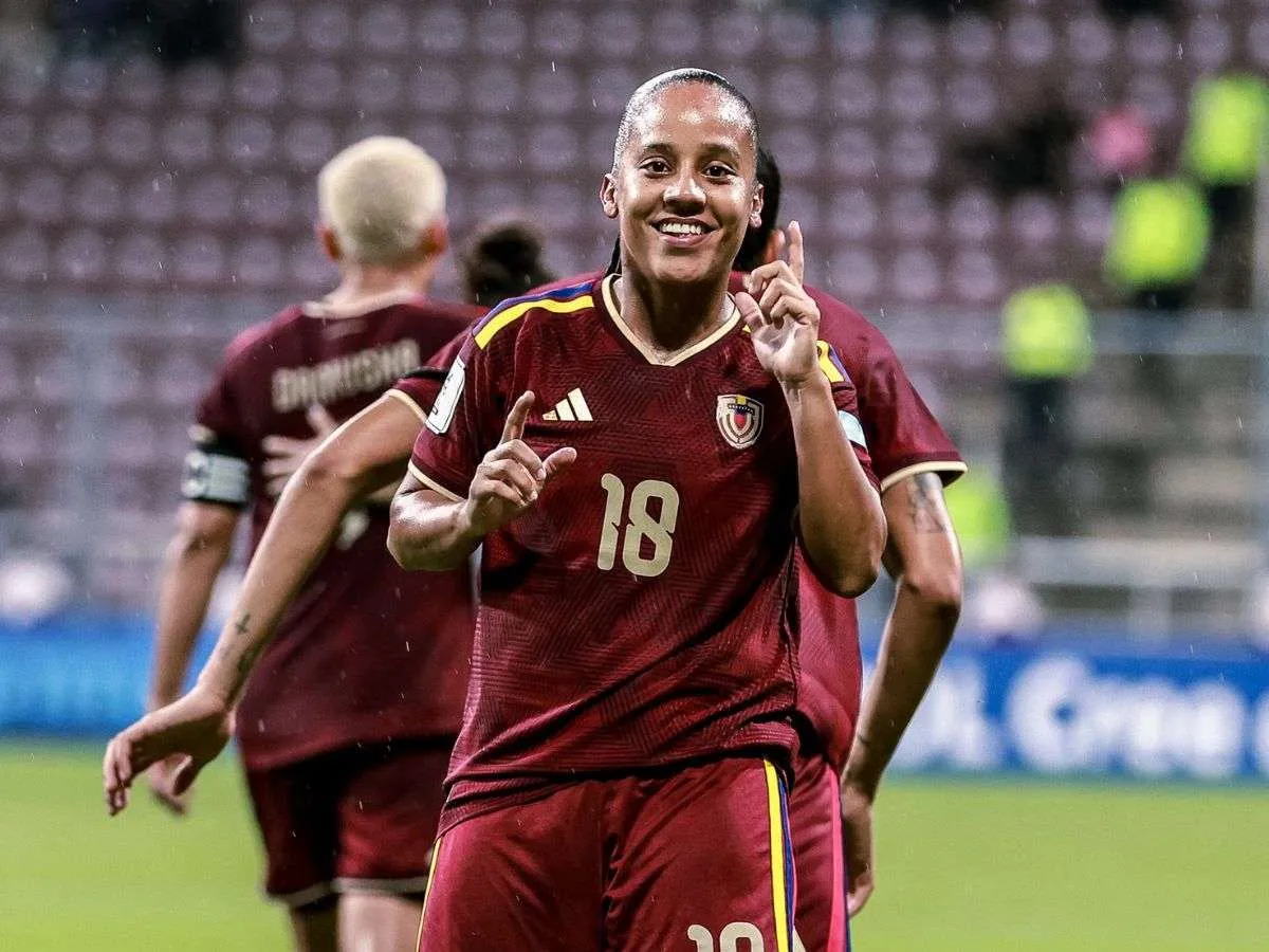 Vinotinto Femenina vapuleó a Bolivia en Cabudare
