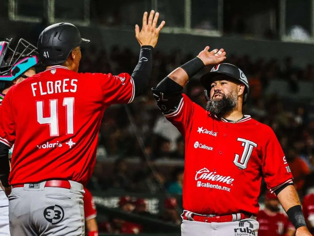 Guillorme debutó por todo lo alto en la pelota azteca