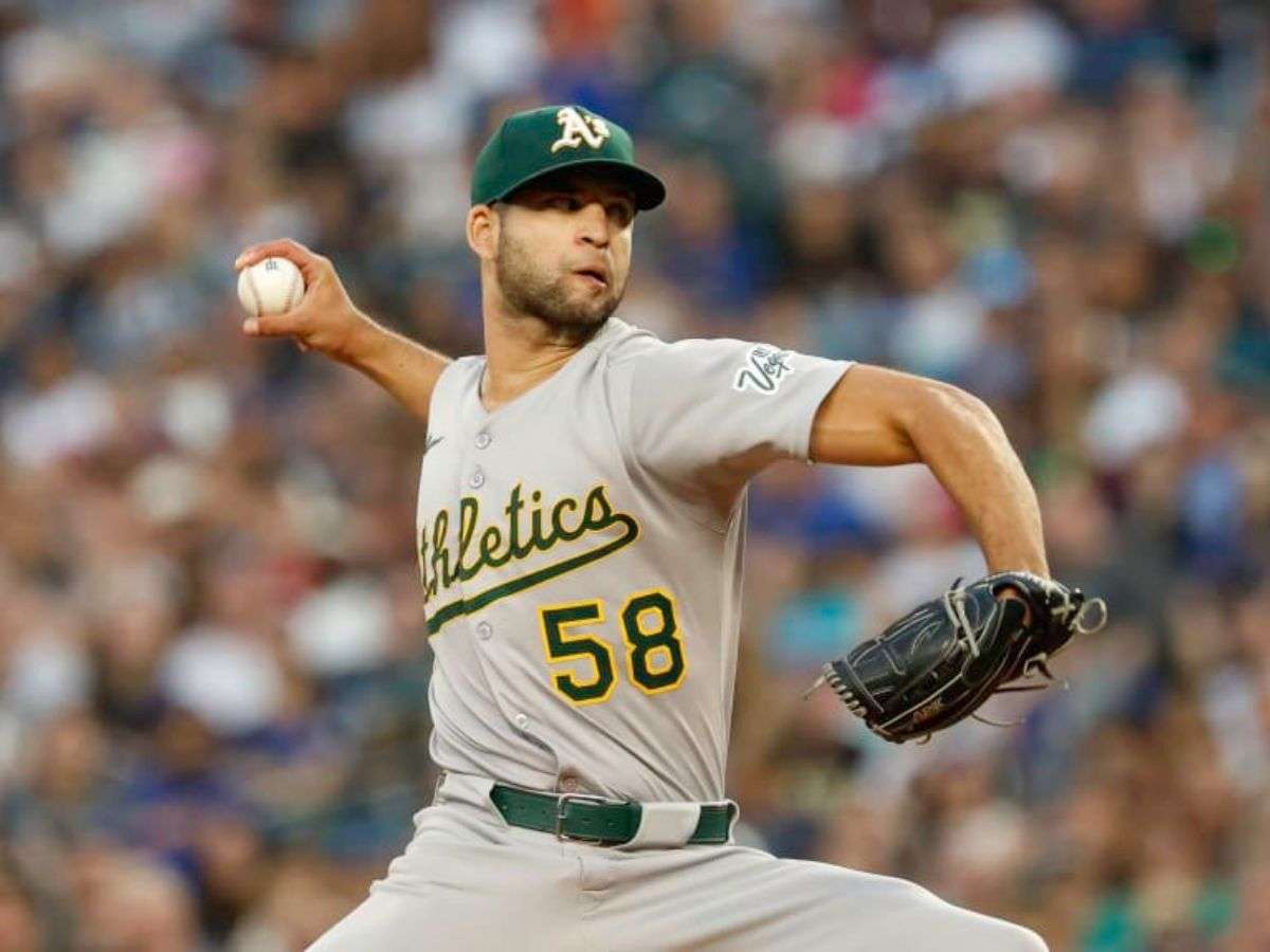 Luis Morales fue bajado a Triple-A por Atléticos