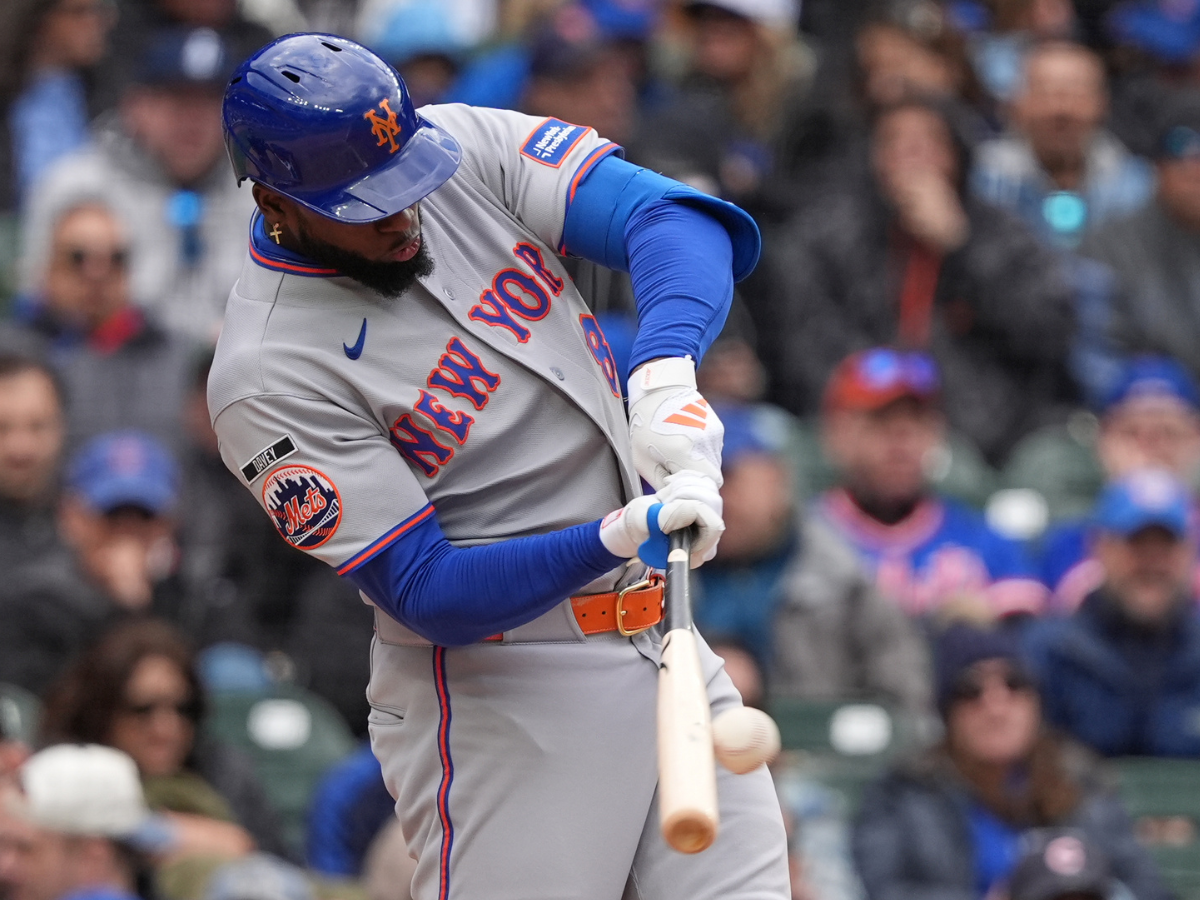 Luis Robert Jr. se suma a la lista de lesionados de los Mets