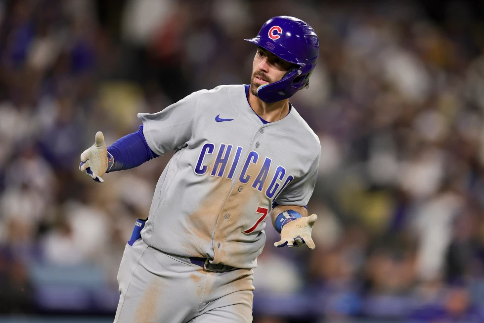 Cachorros de Chicago gana su décimo juego en fila