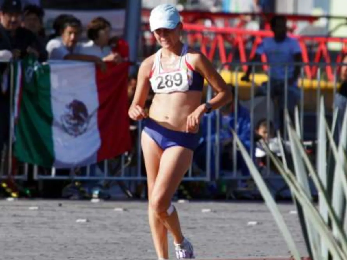 Marcha mejoró marcas en el Mundial