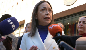 ‘Pueden tener todos los planes del mundo pero la gente quiere elecciones’