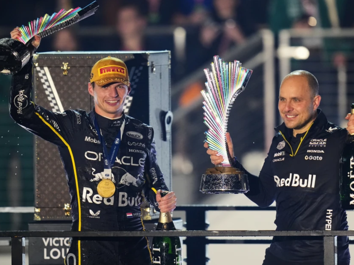 Ingeniero de Verstappen se marcha a McLaren