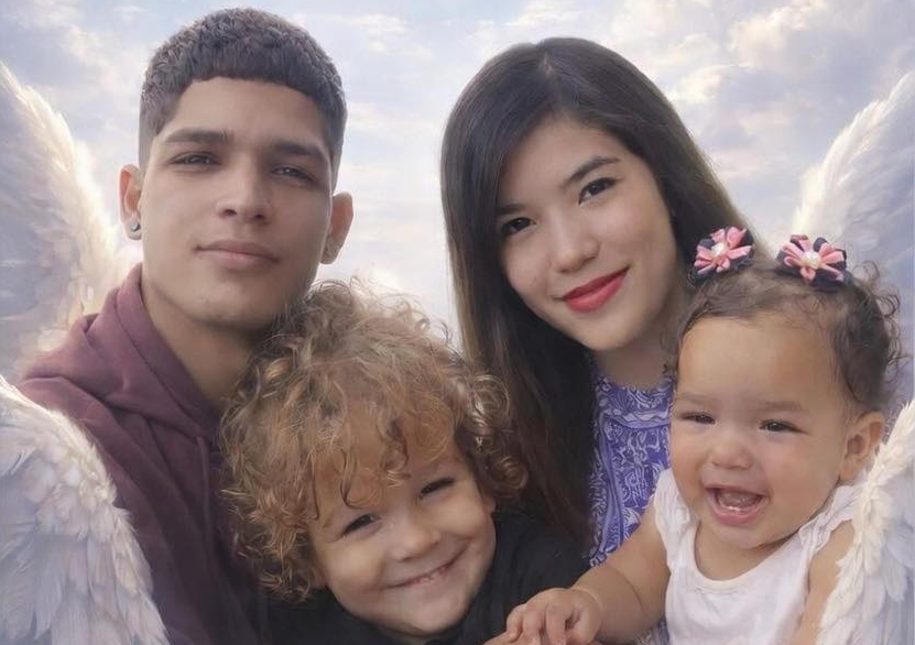 Fallecen esposos venezolanos y su hijo de cinco años en accidente en México