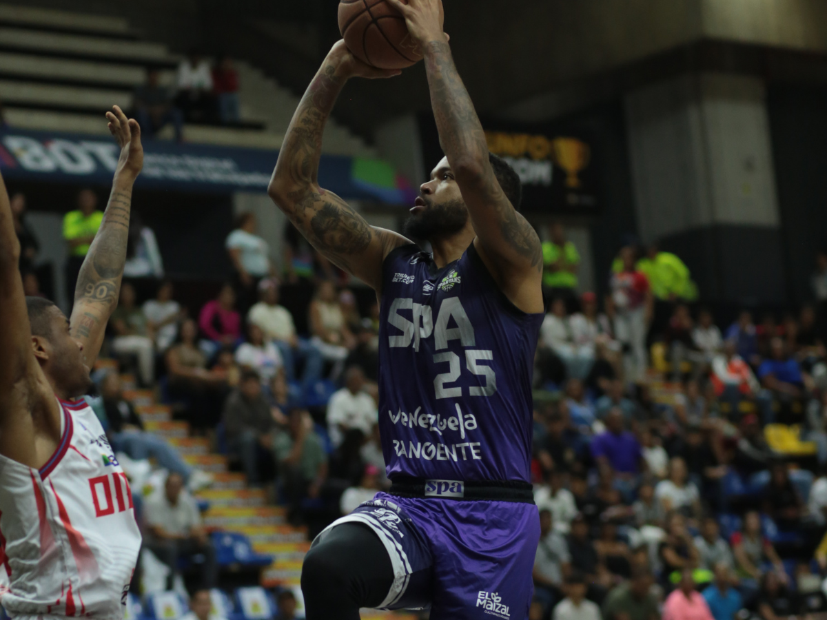 Spartans regresó a la senda del triunfo