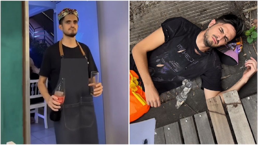 Michelo acusa a Nicolasito de juntarse con quienes traicionaron a su padre