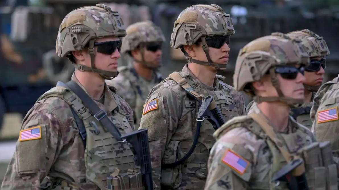 Gobierno argentino autoriza ingreso de tropas de EEUU para ejercicios militares