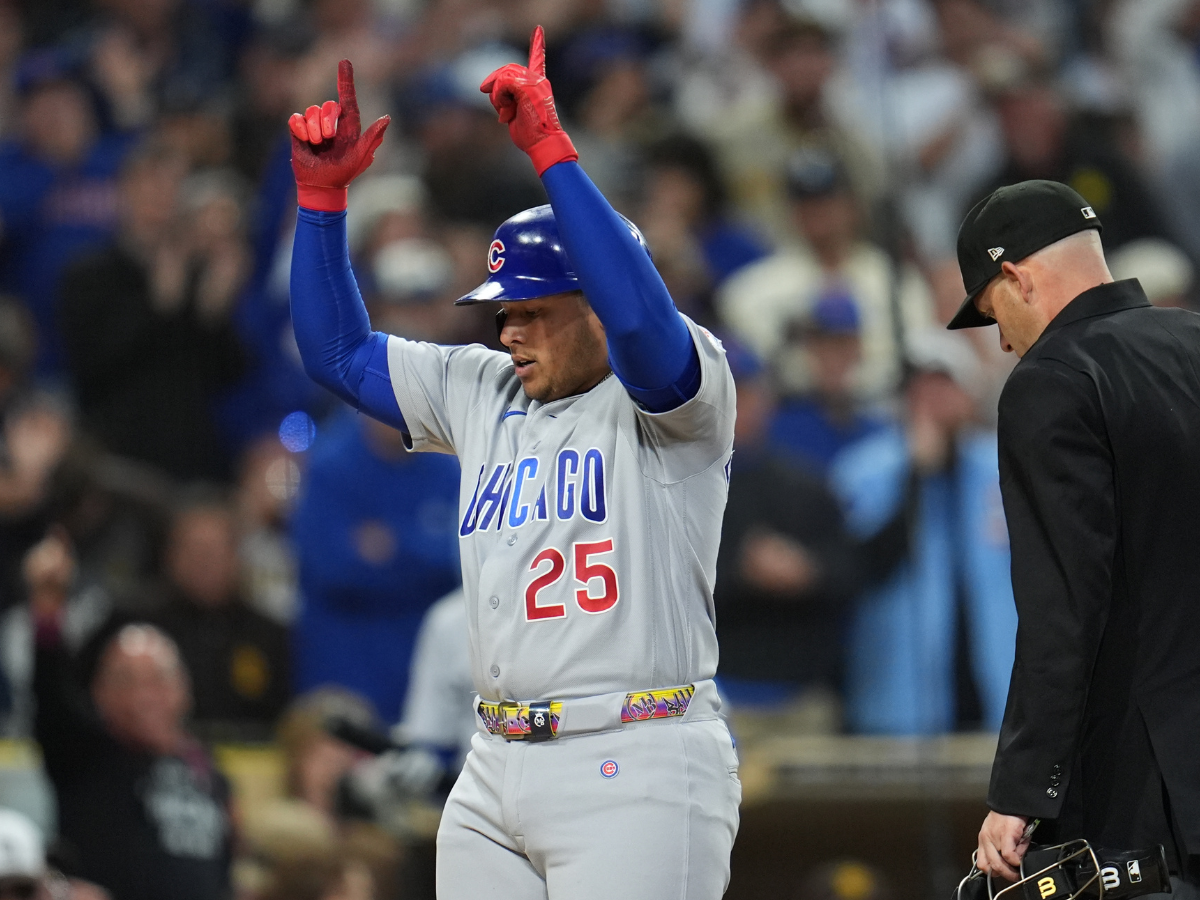 Ballesteros conectó GS y sigue aumentando pergaminos