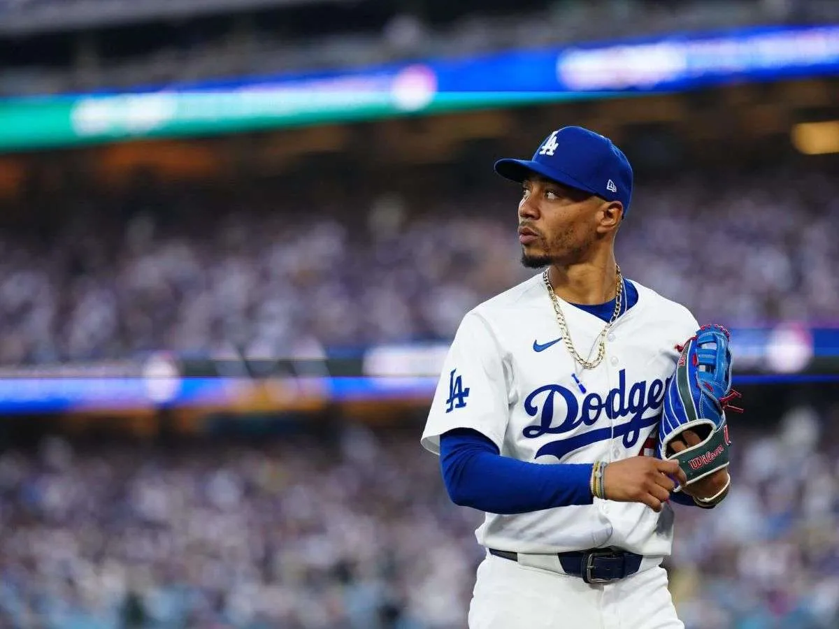 Mookie Betts será puesto en la lista de lesionados de 10 días