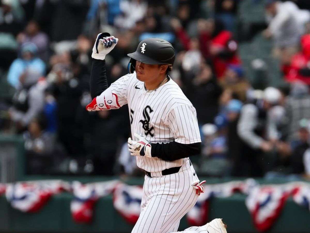 Munetaka Murakami histórico con Chicago