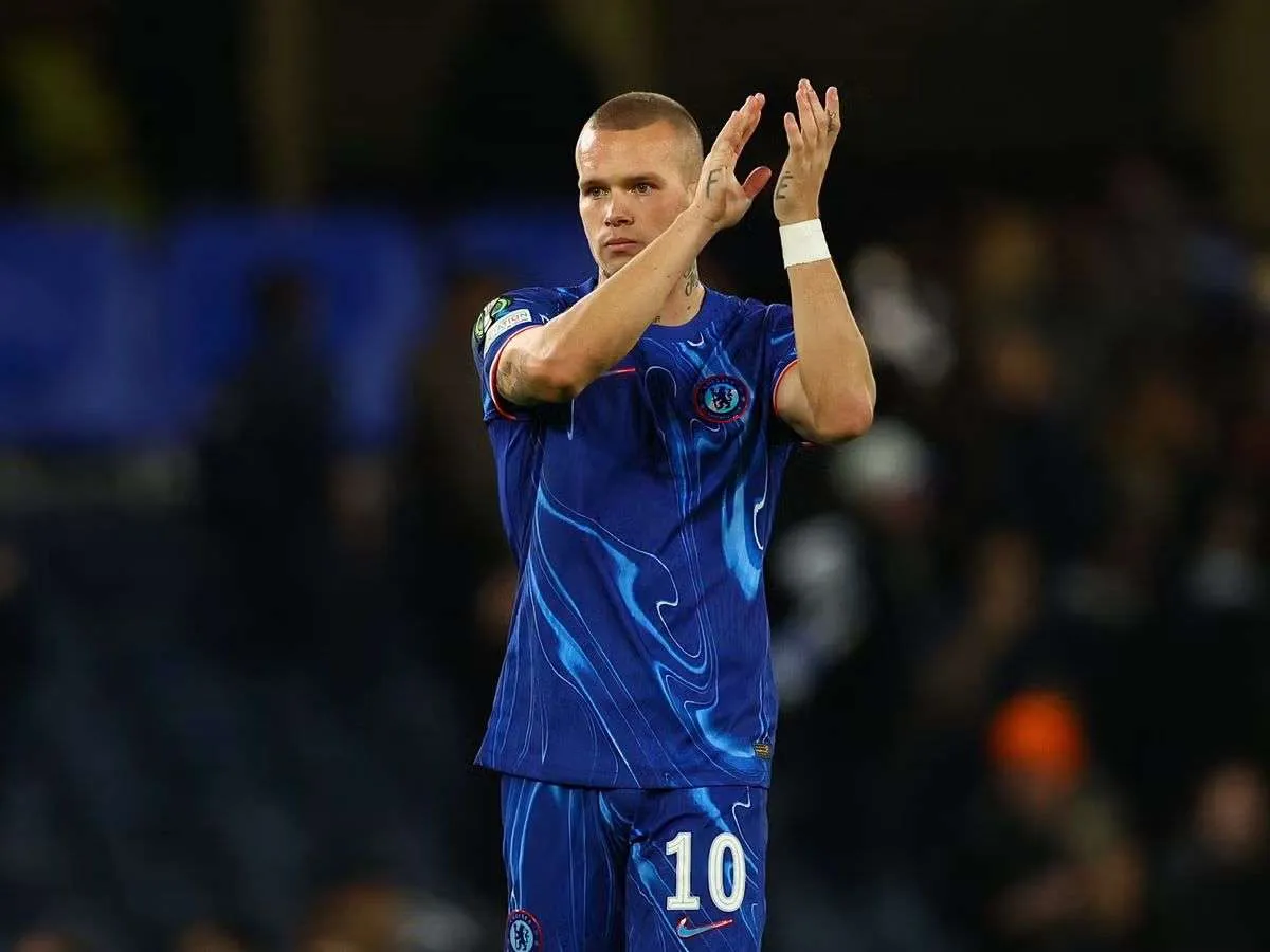 Mykhailo Mudryk enfrenta cuatro años de sanción