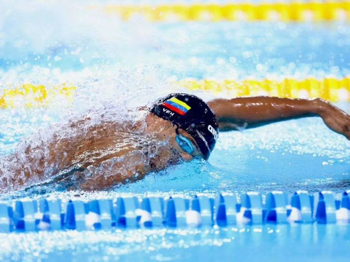 Natación alcanzó sus dos primeras preseas