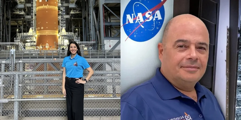 venezolano detrás de la misión Artemis II