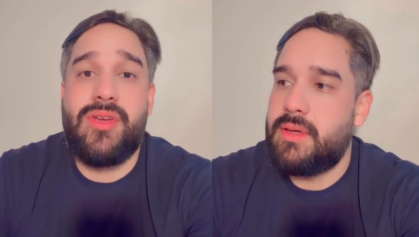 Nicolasito habló sobre 'la traición y el perdón' en su mensaje por Semana Santa