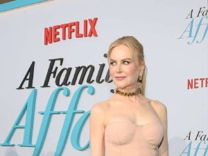 Nicole Kidman profundiza sobre su nueva vocación