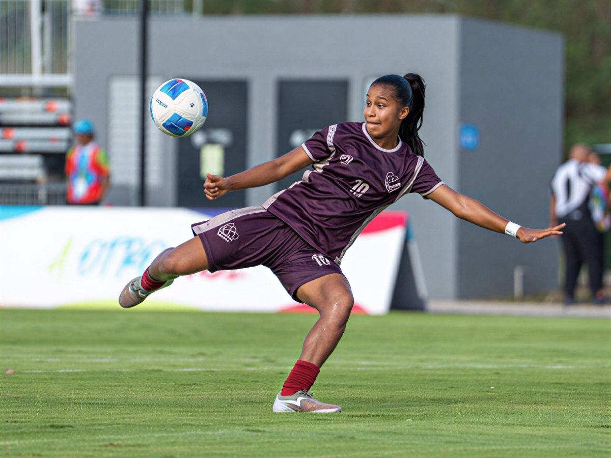 Vinotinto sub-17 Femenina inicia campeonato ante Brasil