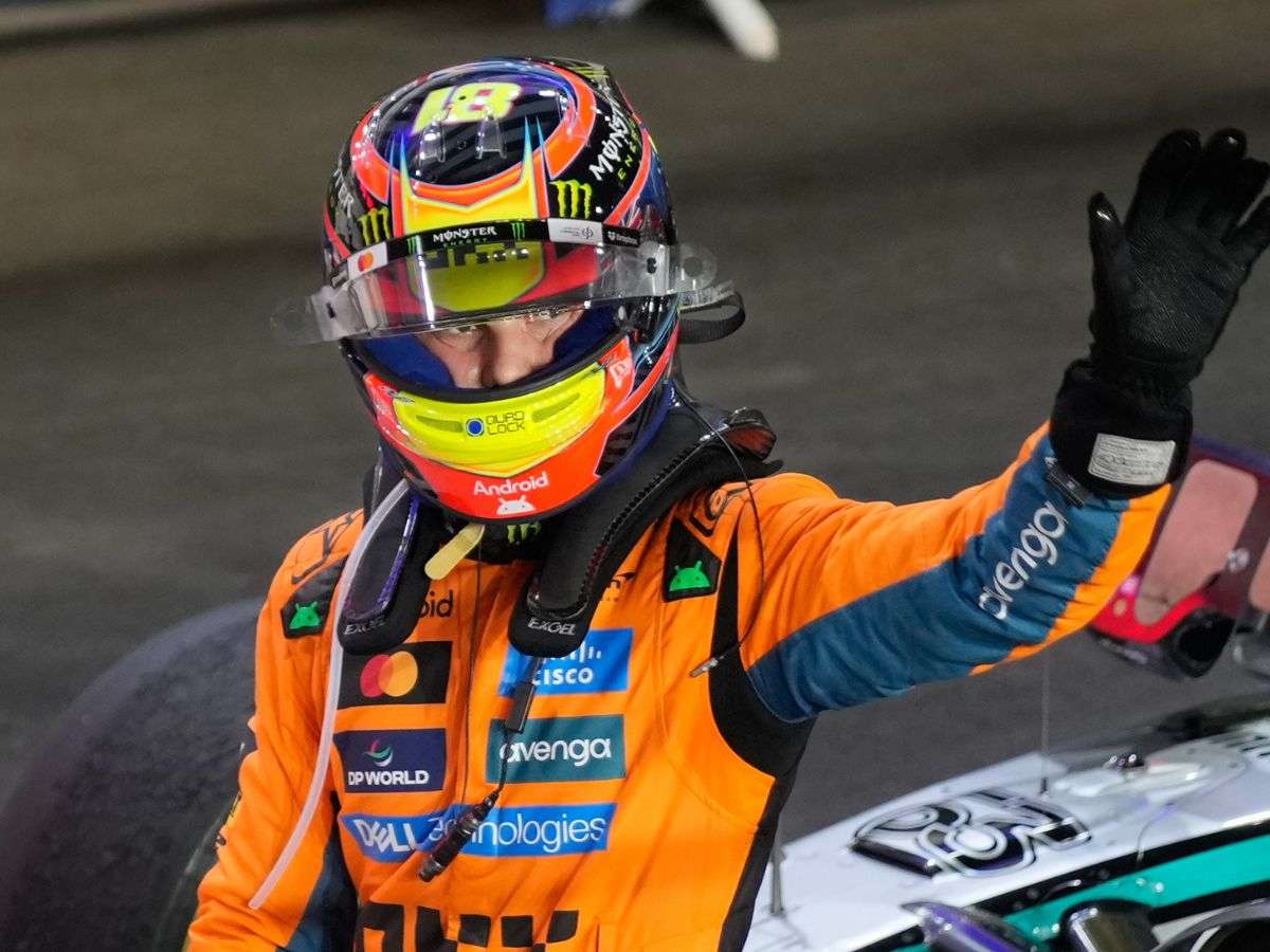 Piastri aprovecha el parón para intentar recortar distancias con Mercedes