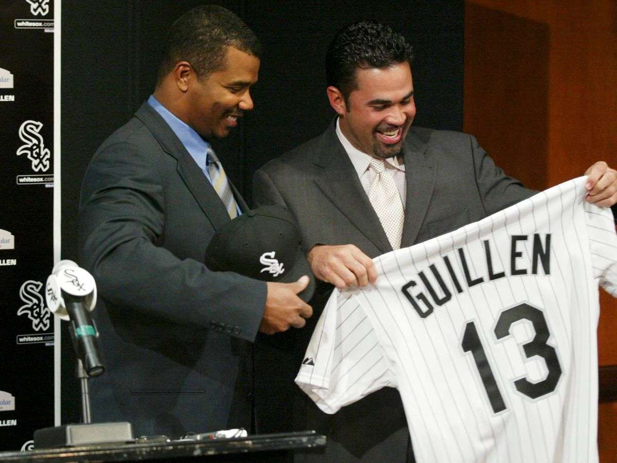 Medias Blancas retirarán el número 13 de "Ozzie" Guillén