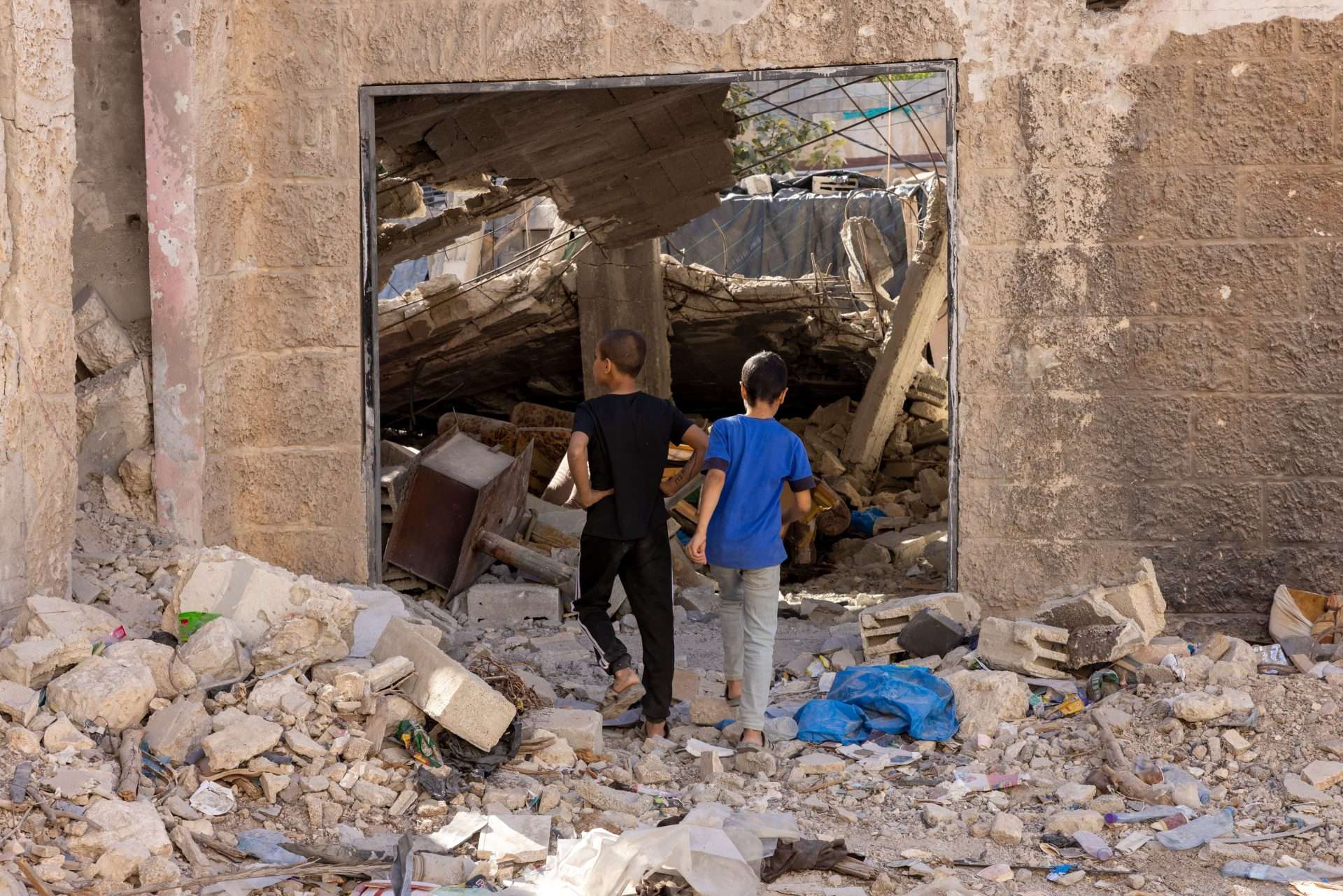 Palestina condena violencia de colonos