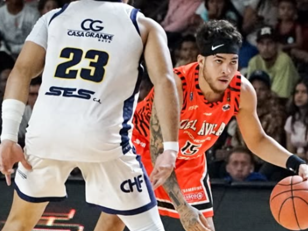 Luis Colon impulsa victoria de Cocodrilos y Pioneros se hace grande en casa