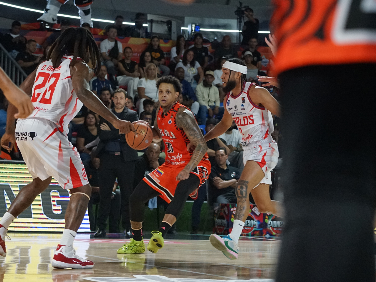 Delwan Graham lidera el triunfo mirandino