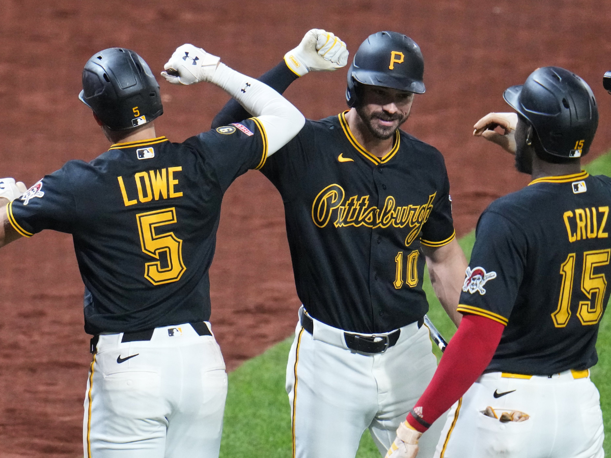 Piratas explota con 16 carreras ante Washington