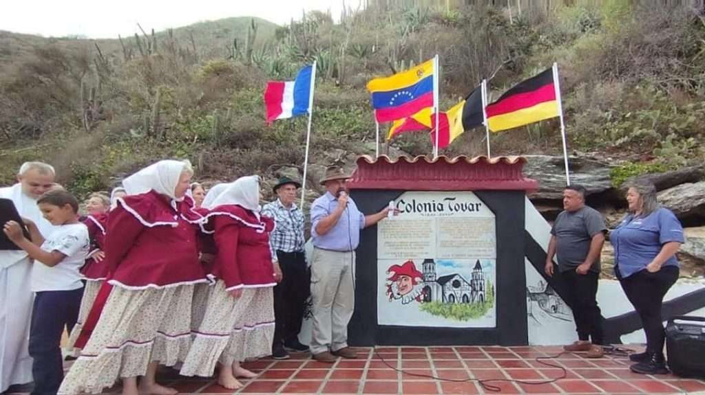 50 personas recorrerán la ruta histórica de Choroní a la Colonia Tovar